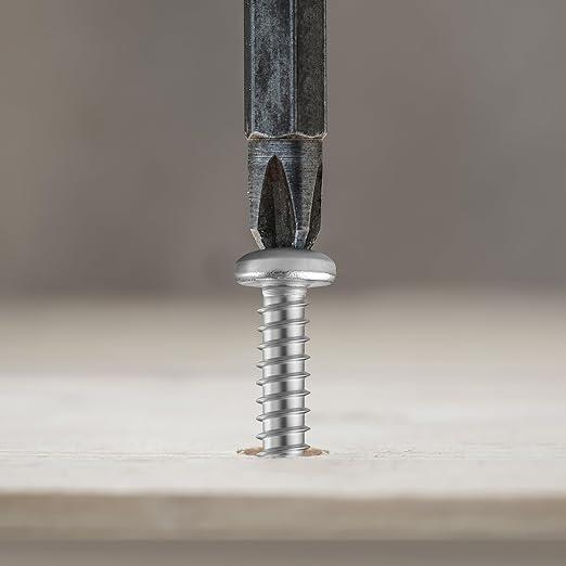Self Tapping Screws – Types, Uses & Buying Guide (304/316 Stainless Steel) | 3FParts.com