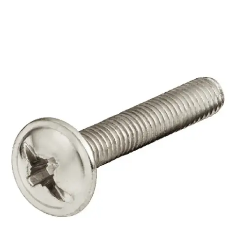 M3 x 8mm  Phillips Combination Pan Head With Washer Machine Screws - Stainless Steel 304